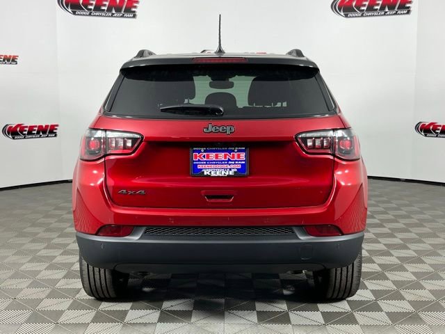 New 2026 Jeep Compass Limited image 7