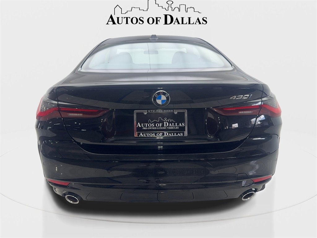 Used 2025 BMW 430i xDrive Coupe image 7