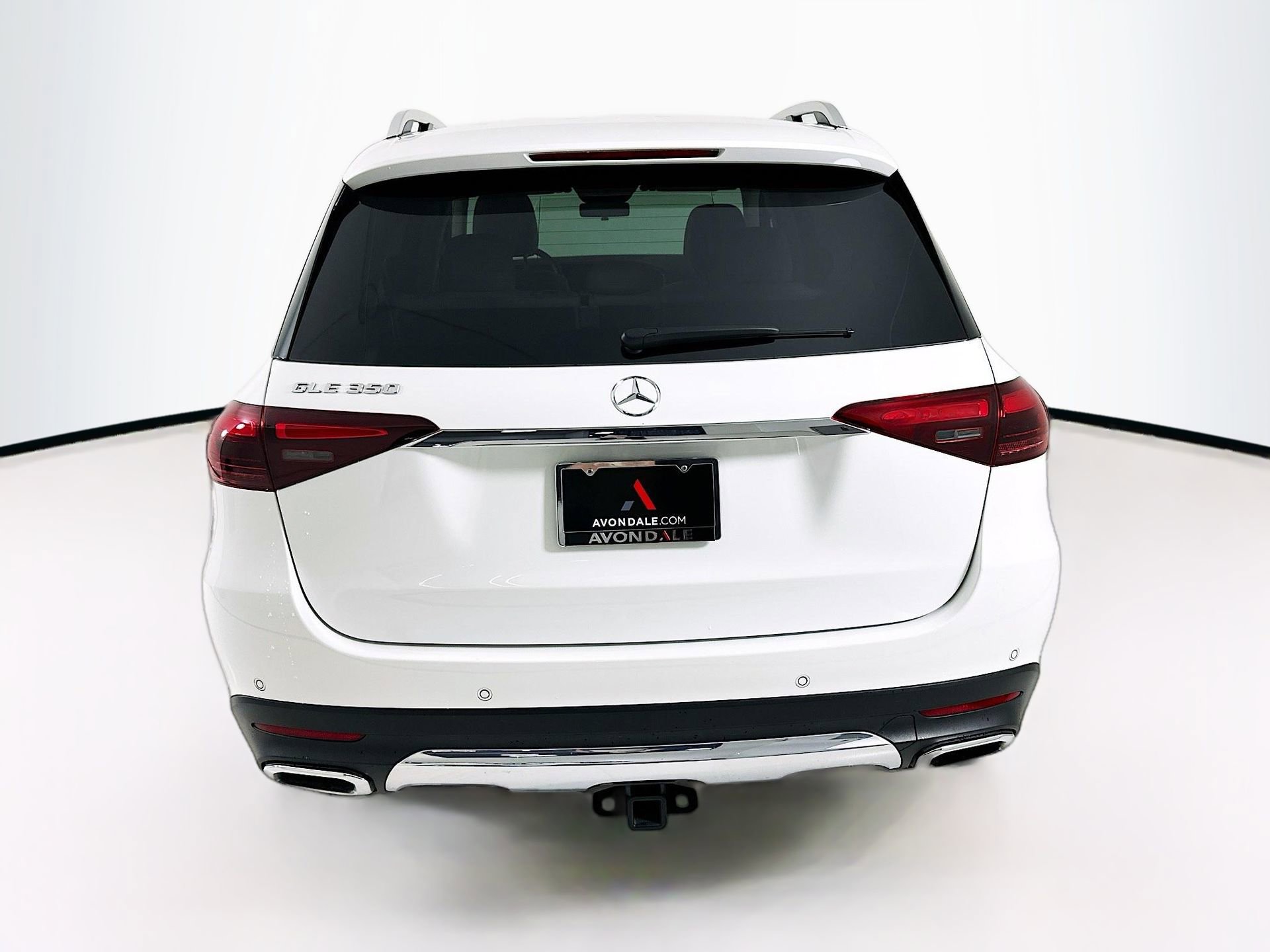 Certified 2025 Mercedes-Benz GLE 350 4MATIC image 7