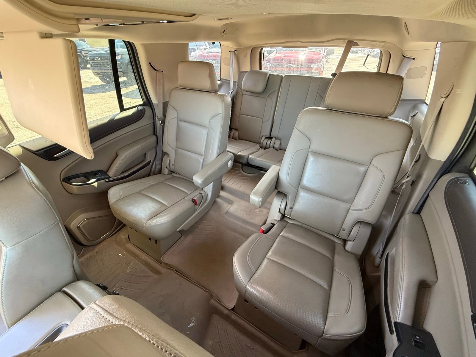 Used 2015 GMC Yukon SLT w/ Open Road Package image 23