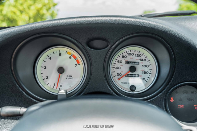 Used 2001 Dodge Viper GTS RWD image 20