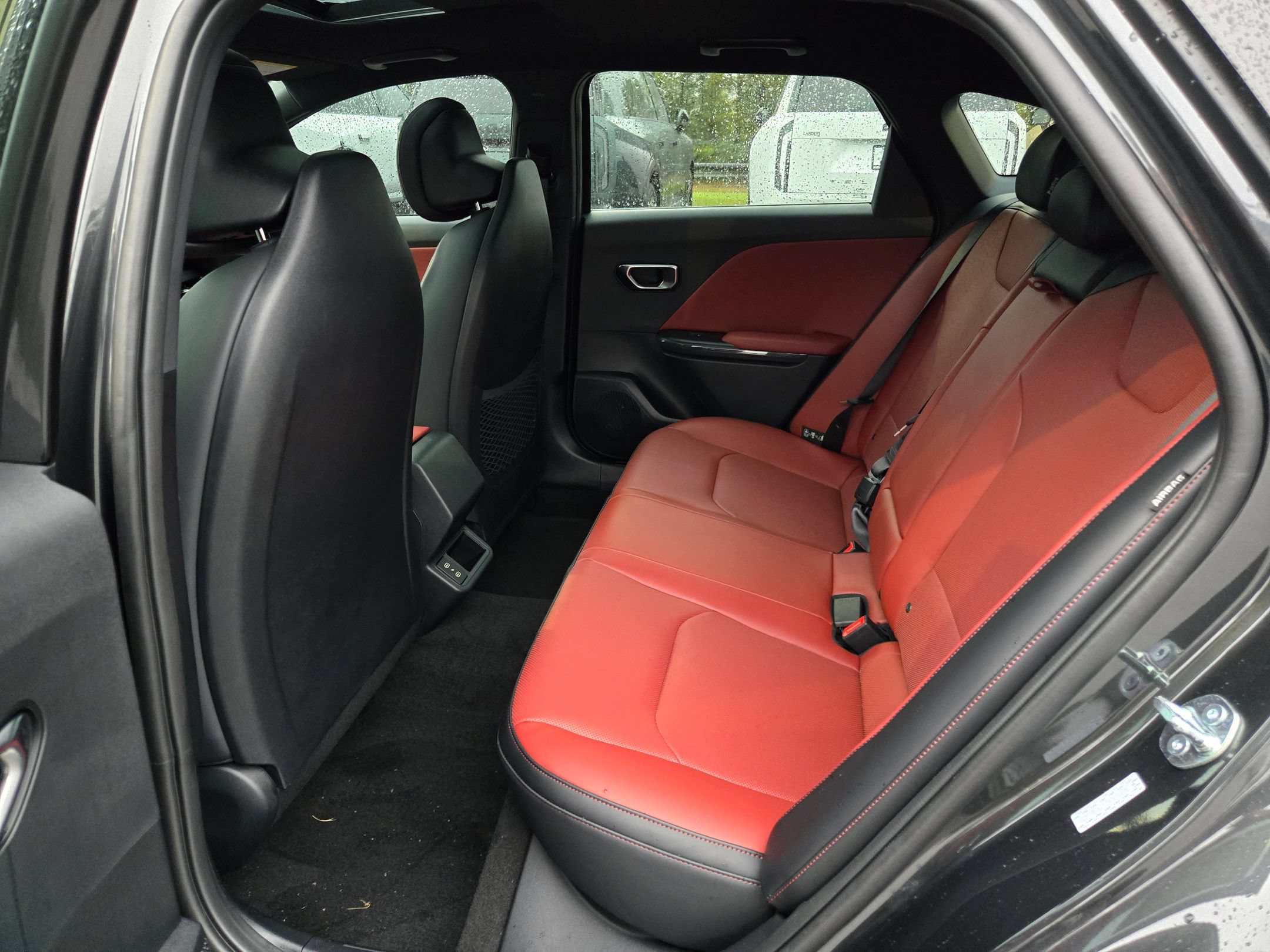 New 2026 Kia K4 EX w/ GT-Line Premium Package FWD image 32