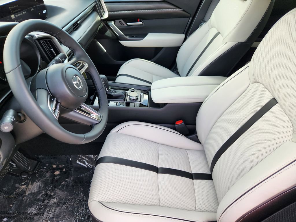 New 2026 MAZDA CX-50 AWD 2.5 S w/ Weather Package image 4