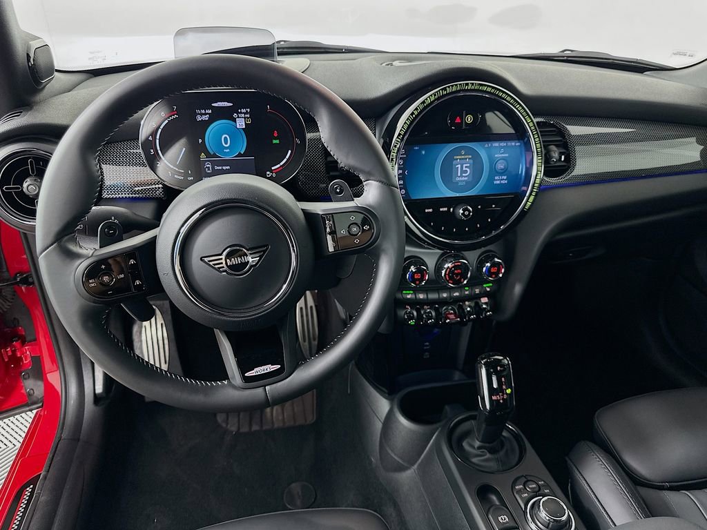 Certified 2023 MINI Cooper John Cooper Works w/ Driver Assistance Package image 22