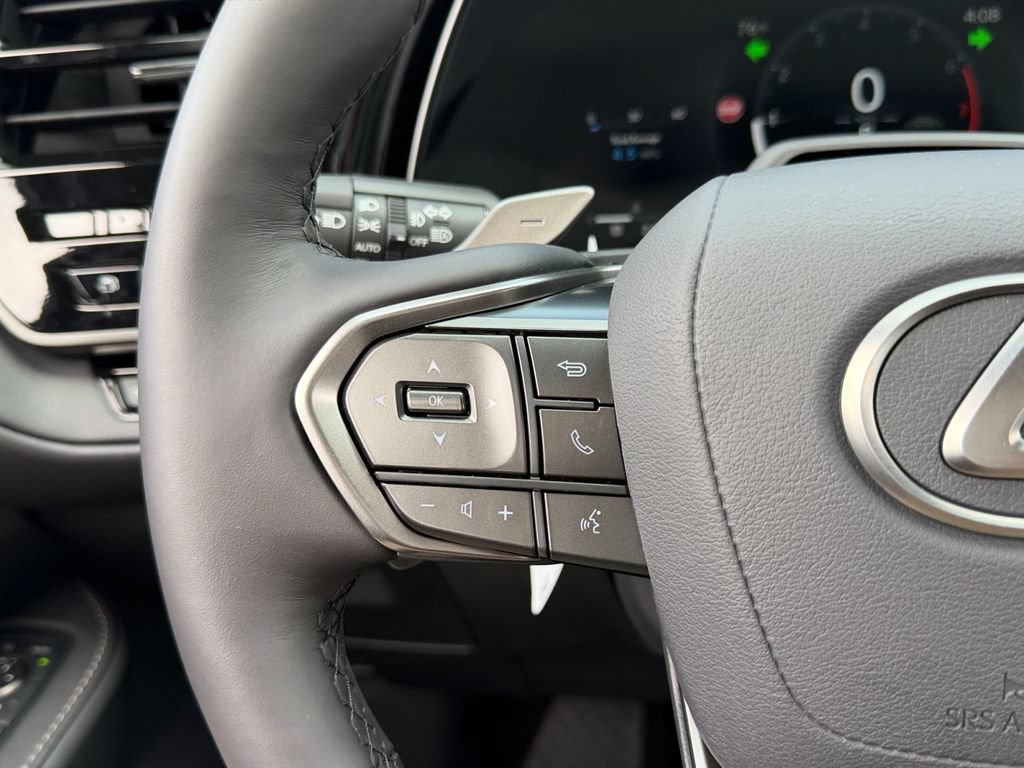 New 2026 Lexus TX 350 AWD image 17
