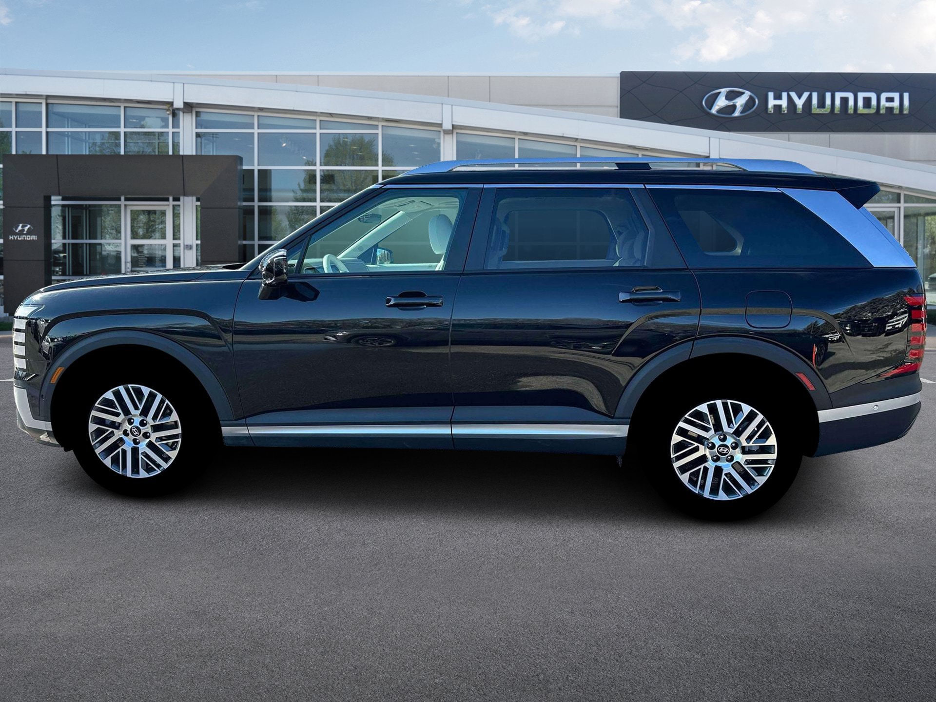 New 2026 Hyundai Palisade SEL AWD/4WD image 3