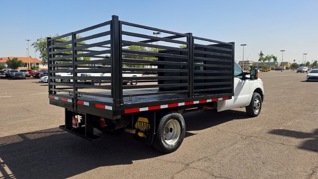 Used 2015 Ford F350 XL w/ Power Equipment Group RWD image 10