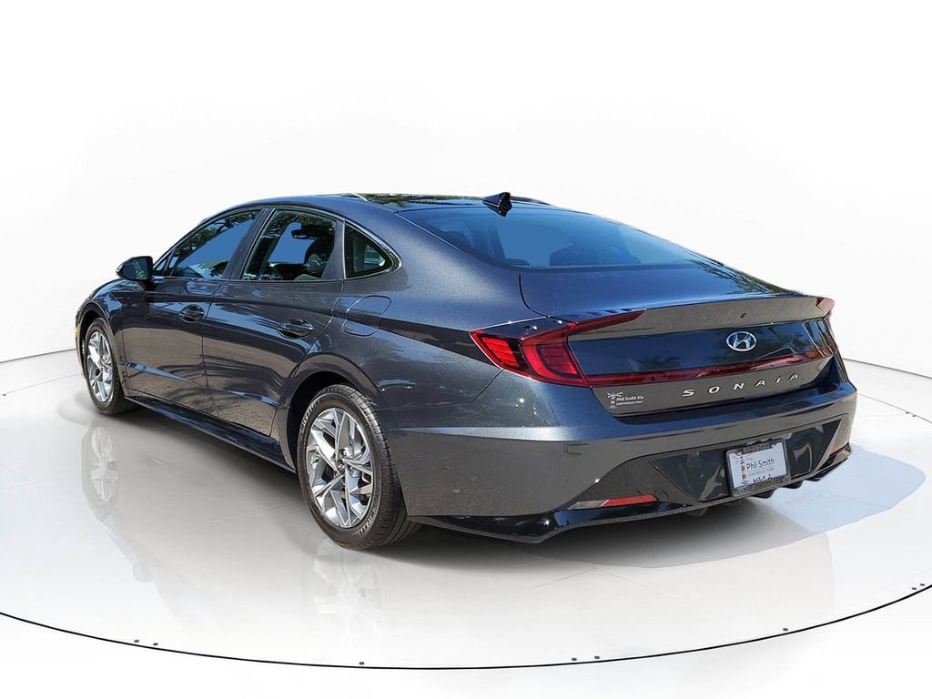 Used 2023 Hyundai Sonata SEL FWD image 4