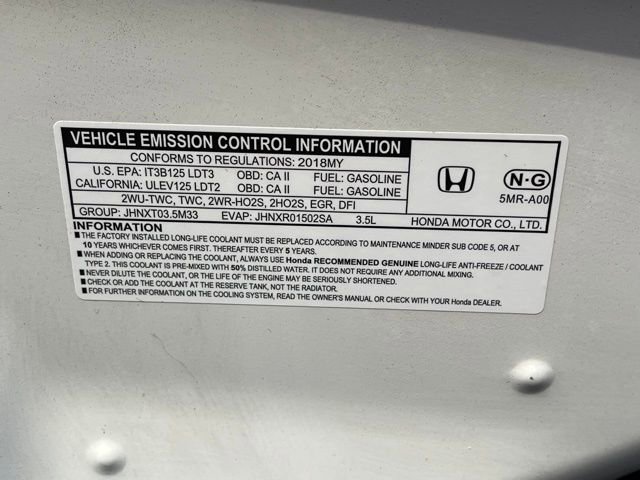 Used 2018 Honda Odyssey Elite image 30