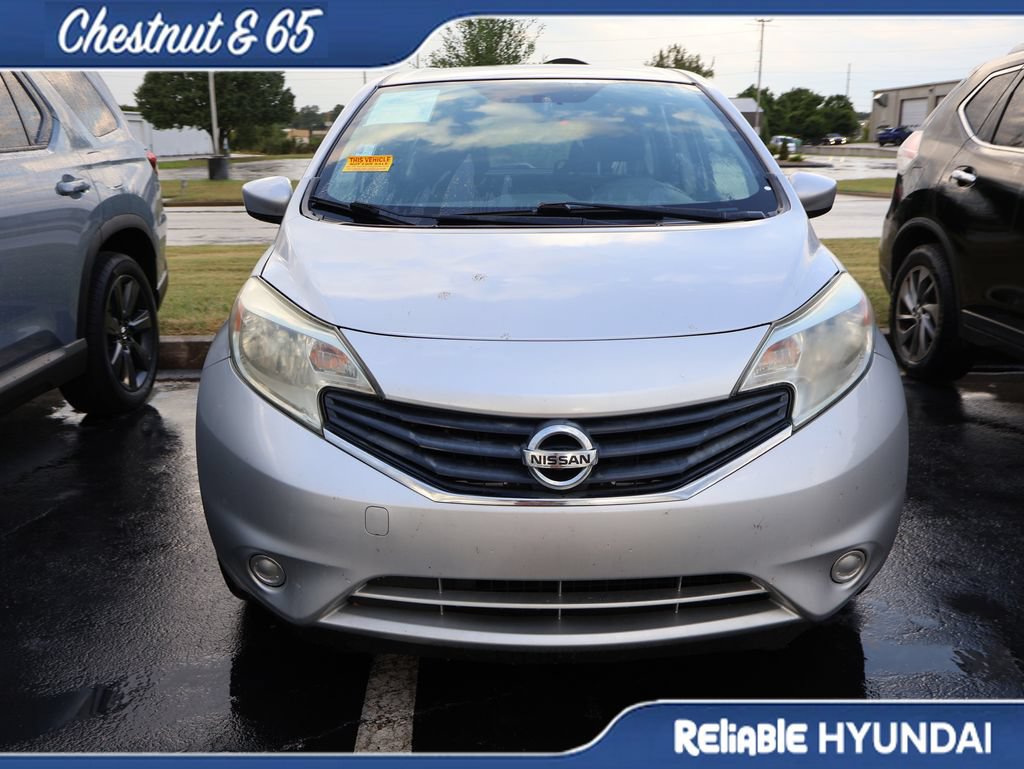 Used 2015 Nissan Versa Note SV FWD image 5