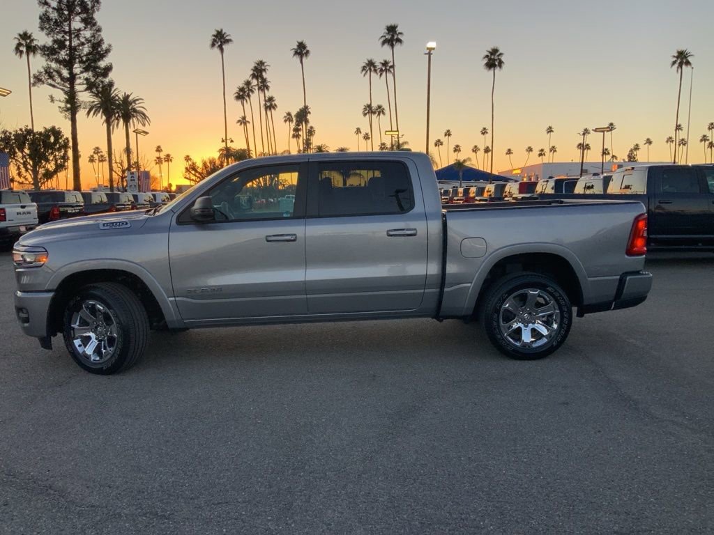 Used 2025 RAM 1500 Big Horn image 8