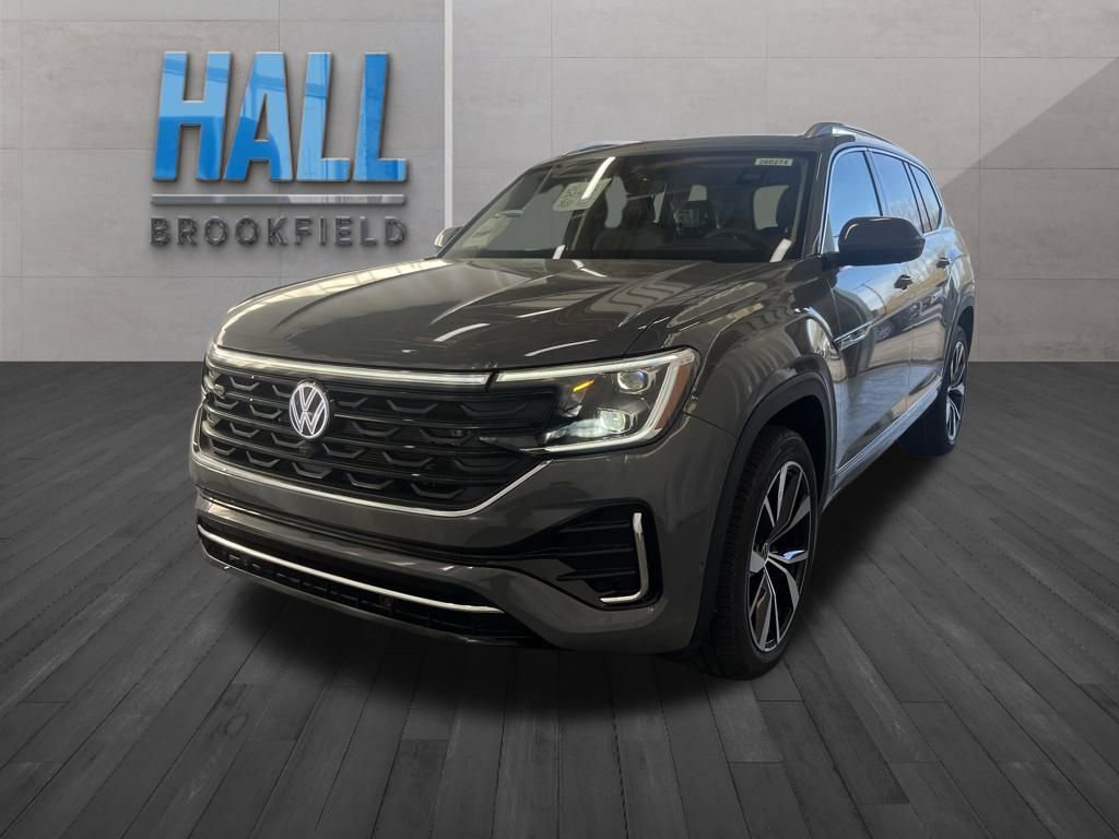 New 2026 Volkswagen Atlas SEL Premium R-Line AWD/4WD image 1
