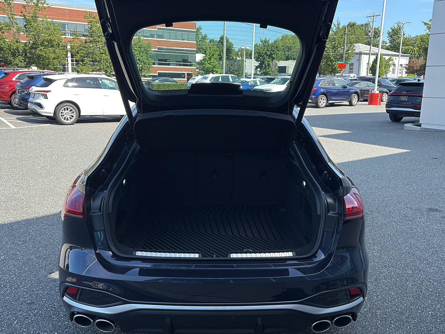 New 2026 Audi S5 Premium Plus AWD/4WD image 29