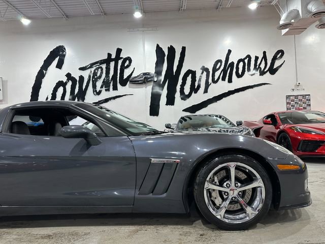 Used 2010 Chevrolet Corvette Grand Sport w/ Preferred Equipment Group image 5