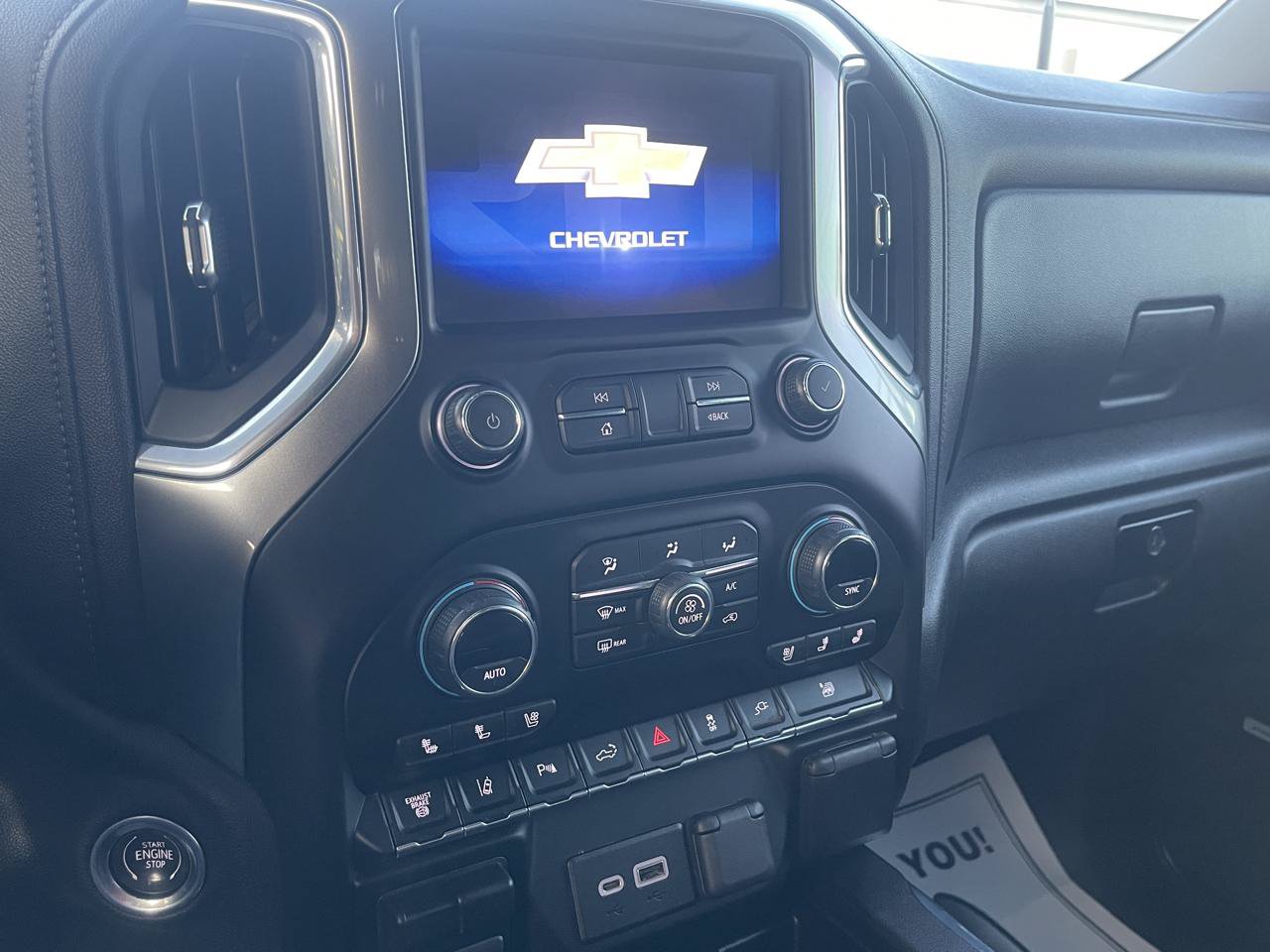 Used 2021 Chevrolet Silverado 3500 LTZ w/ LTZ Convenience Package AWD/4WD image 27