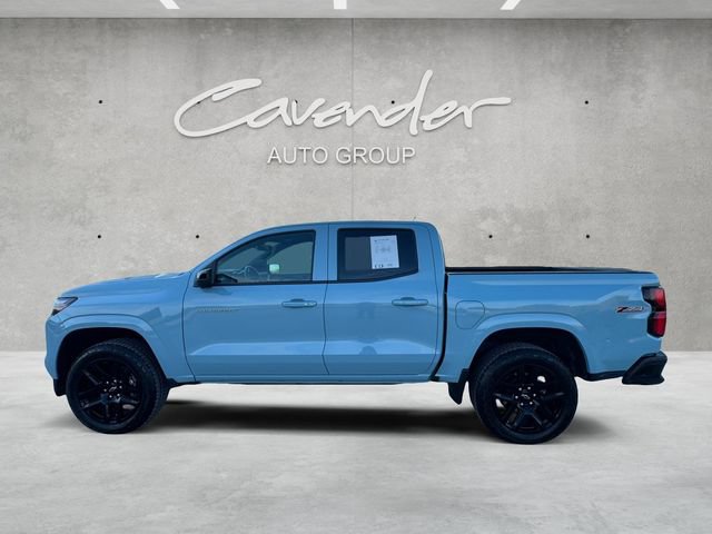 Certified 2025 Chevrolet Colorado Z71 w/ Technology Package AWD/4WD image 13