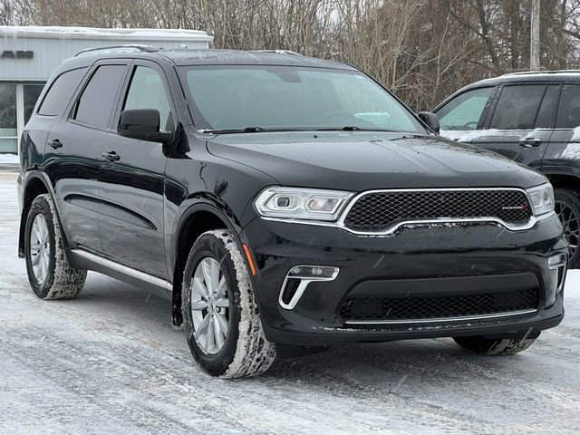 Used 2022 Dodge Durango SXT image 9