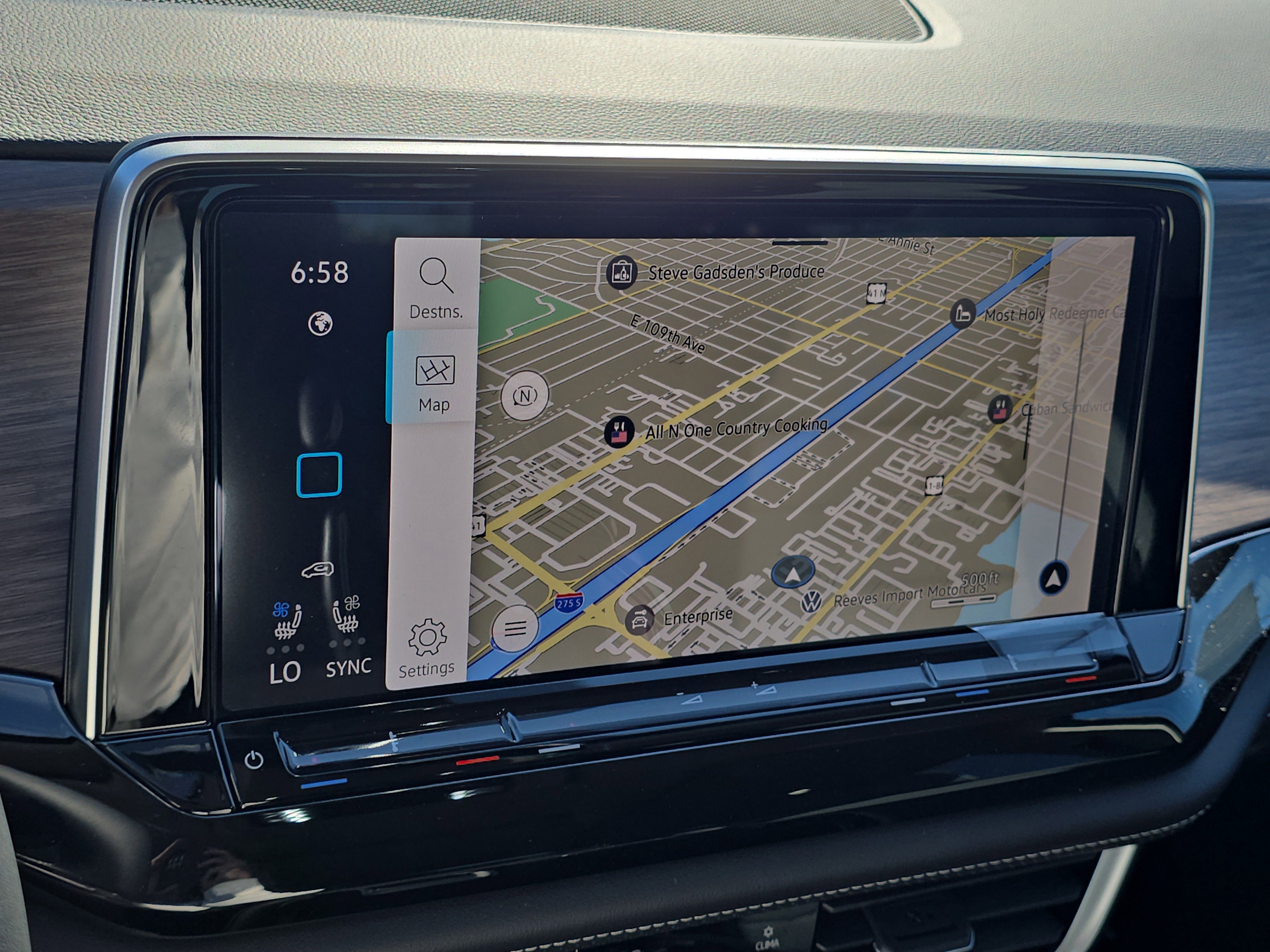 New 2026 Volkswagen Atlas SEL image 23