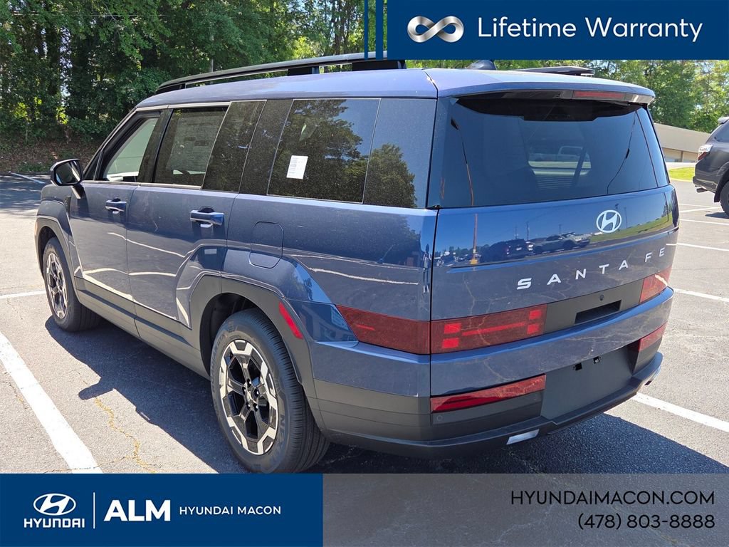 New 2026 Hyundai Santa Fe SEL FWD image 4