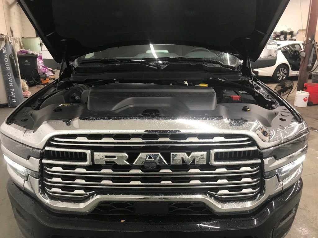New 2026 RAM 2500 Limited image 48