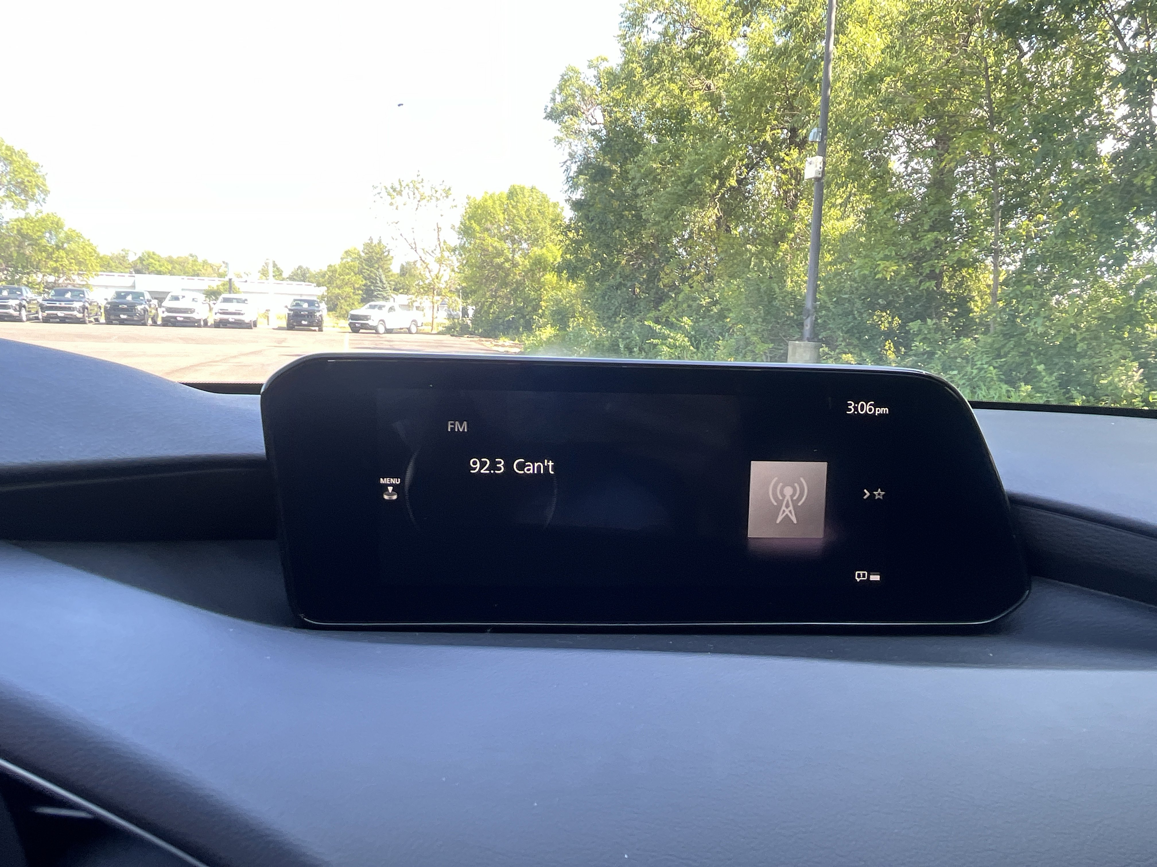 New 2025 MAZDA MAZDA3 s Sport image 13