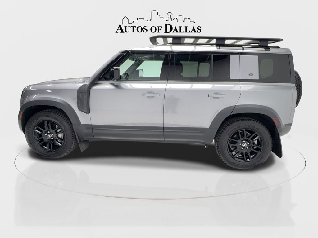 Used 2022 Land Rover Defender 110 SE AWD/4WD image 6