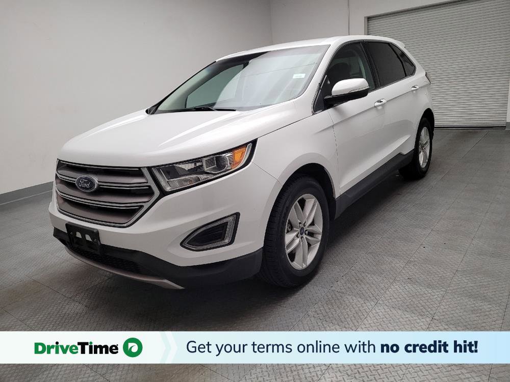 Used 2017 Ford Edge SEL FWD image 1