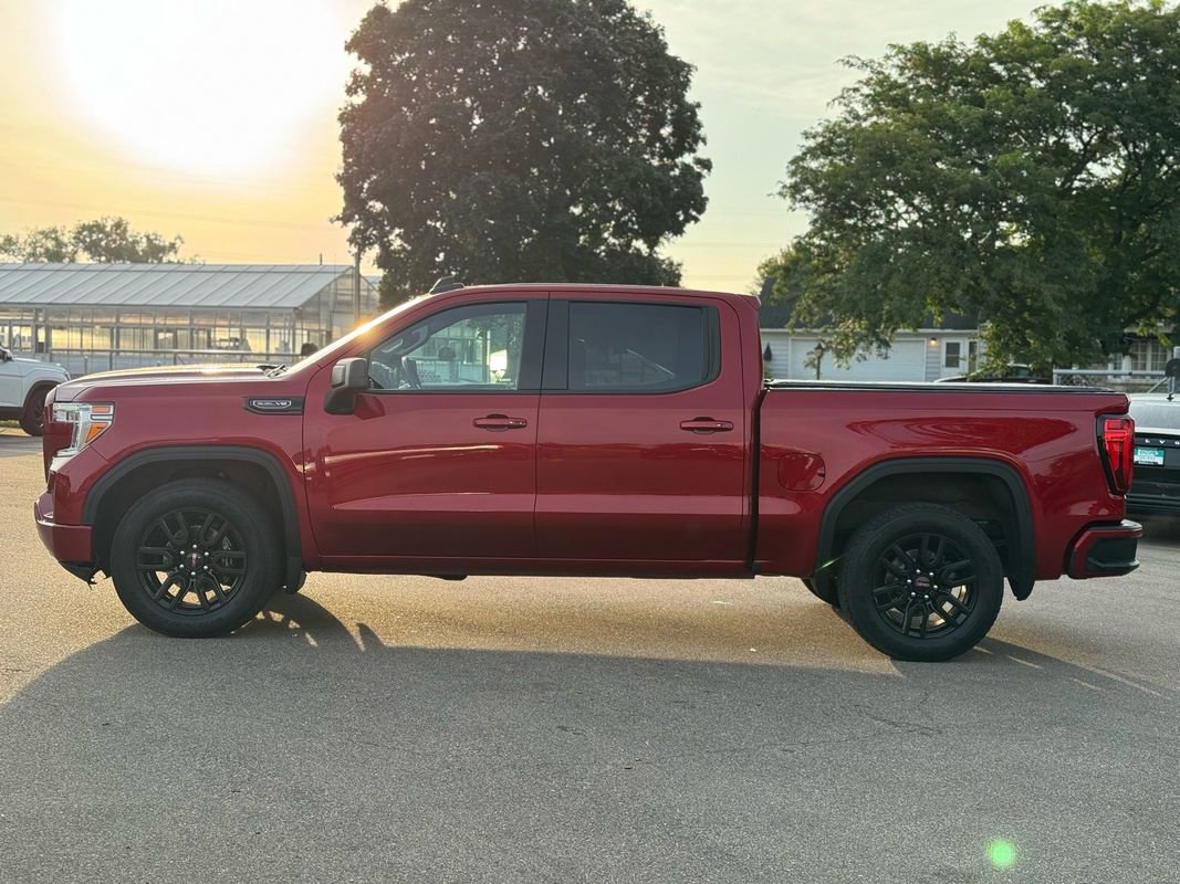 Used 2021 GMC Sierra 1500 Elevation w/ Preferred Package image 5
