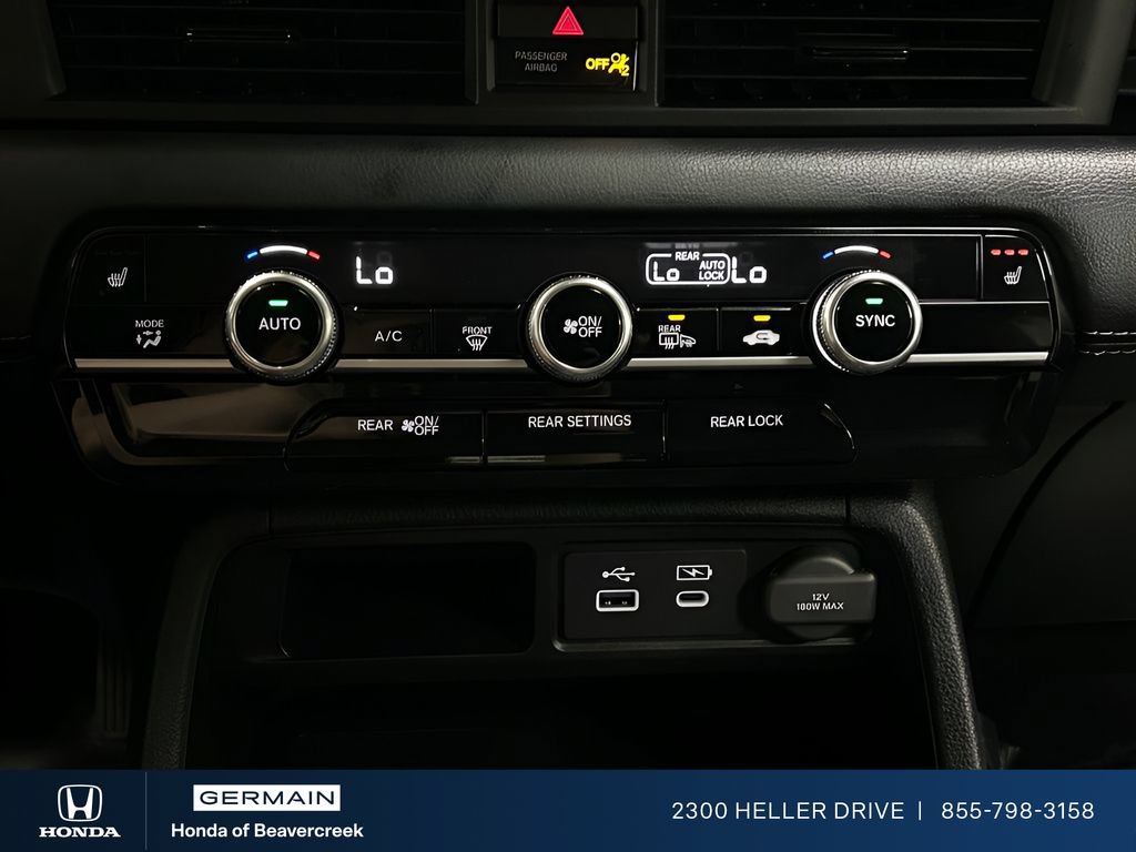 Certified 2025 Honda Pilot Touring image 20
