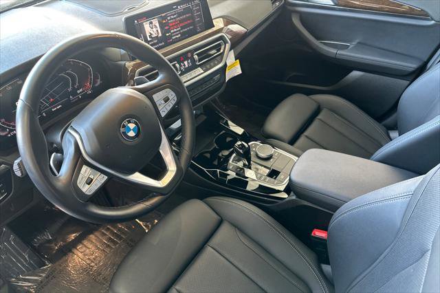 Used 2024 BMW X3 sDrive30i w/ Convenience Package w/ZPA image 9