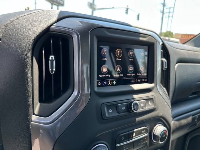 New 2026 Chevrolet Silverado 1500 Custom RWD image 19