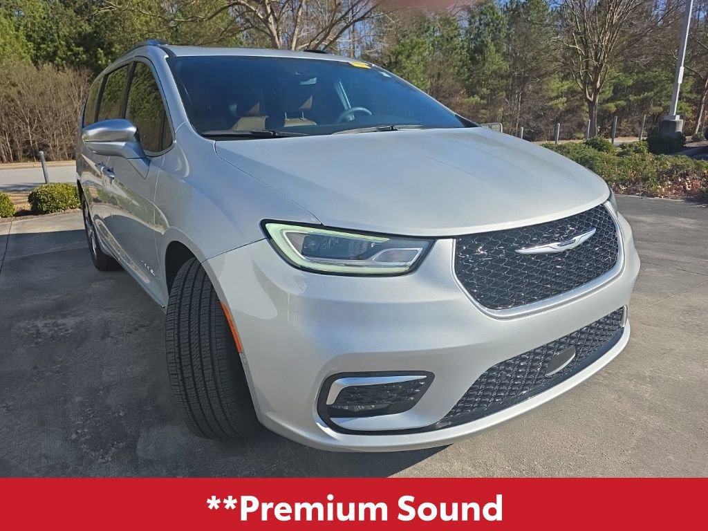 Used 2022 Chrysler Pacifica Pinnacle image 10
