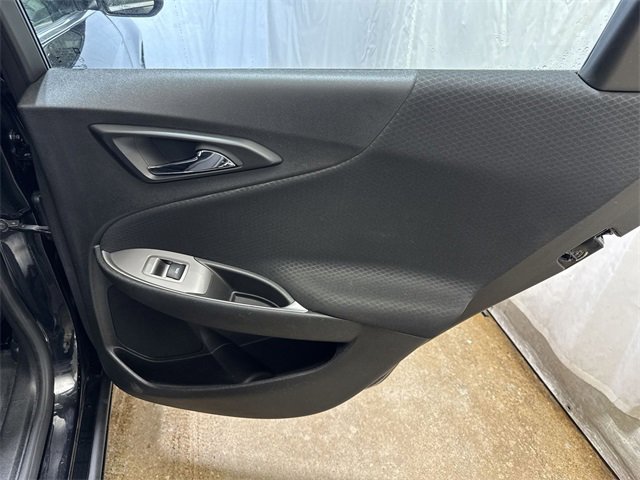 Certified 2025 Chevrolet Malibu LS image 24