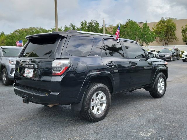 Used 2023 Toyota 4Runner SR5 RWD image 4