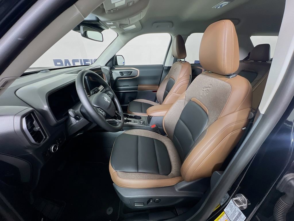 Used 2025 Ford Bronco Sport Outer Banks image 14