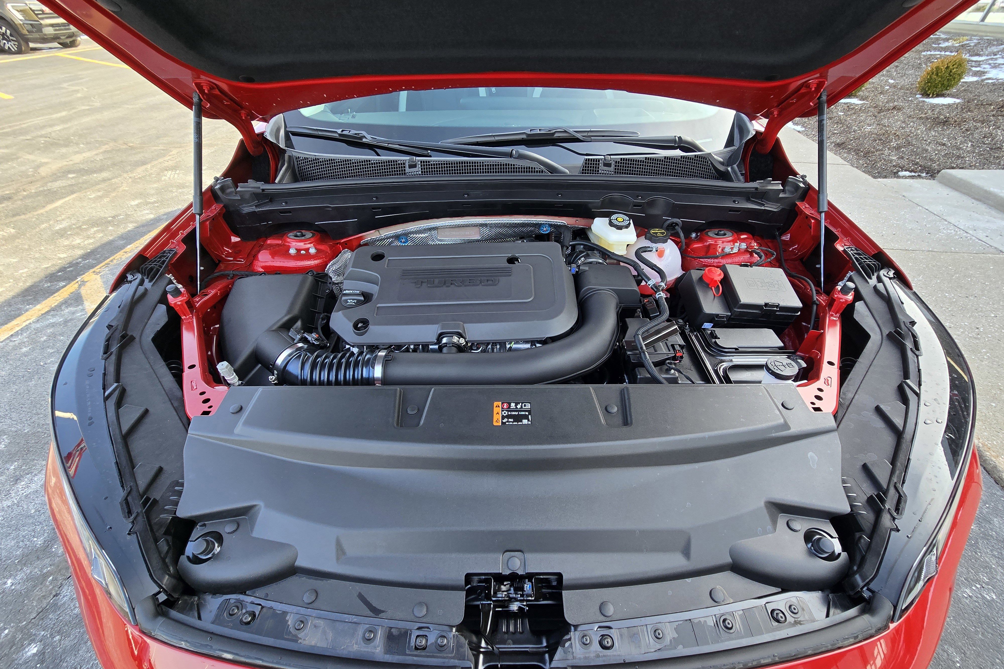 New 2026 Buick Envision Sport Touring image 3