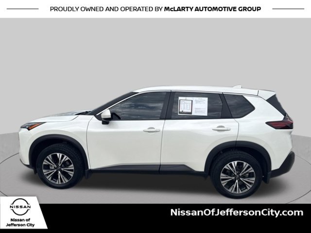 Used 2023 Nissan Rogue SV AWD/4WD image 4