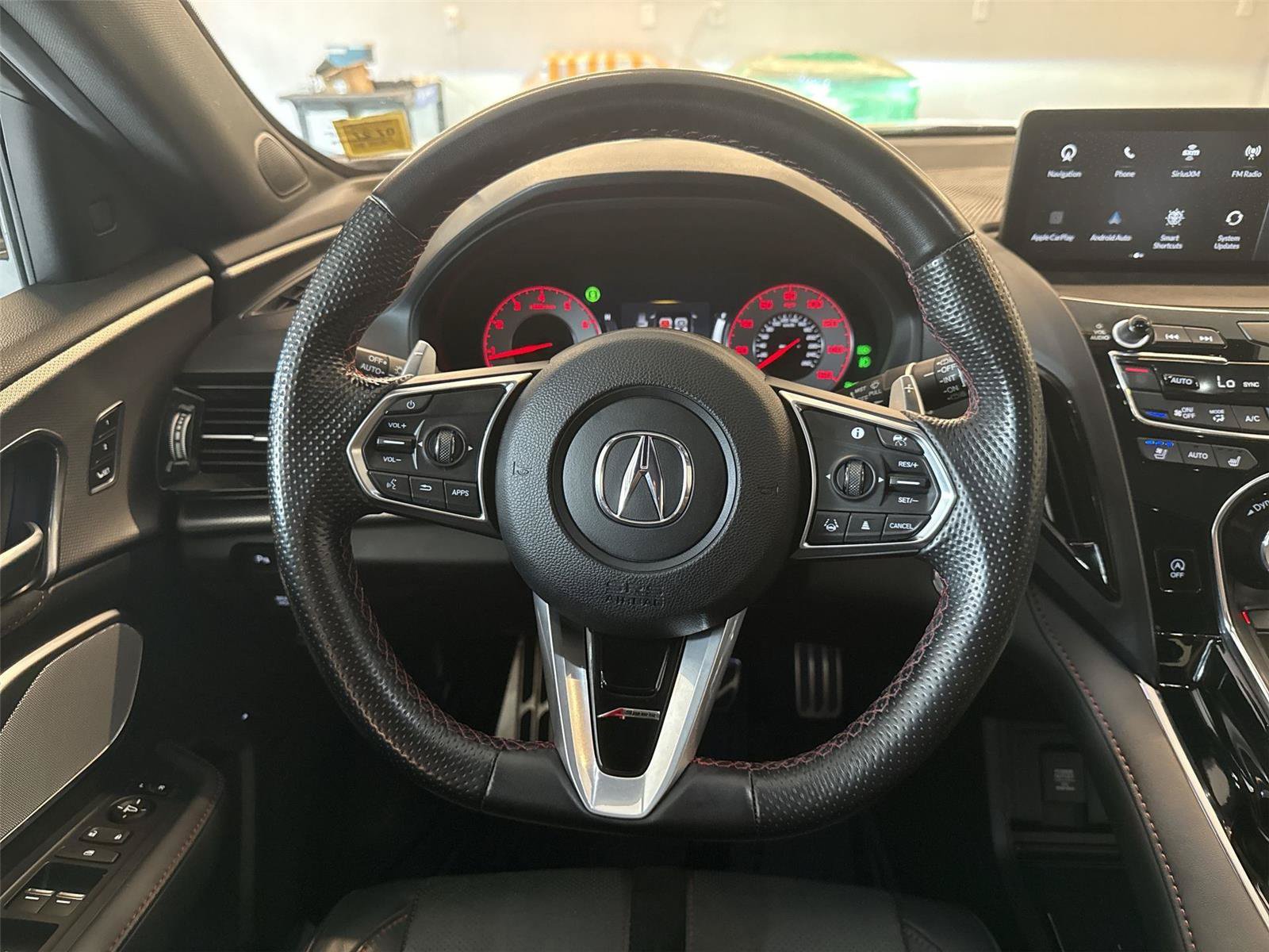 Used 2022 Acura RDX A-Spec AWD/4WD image 11