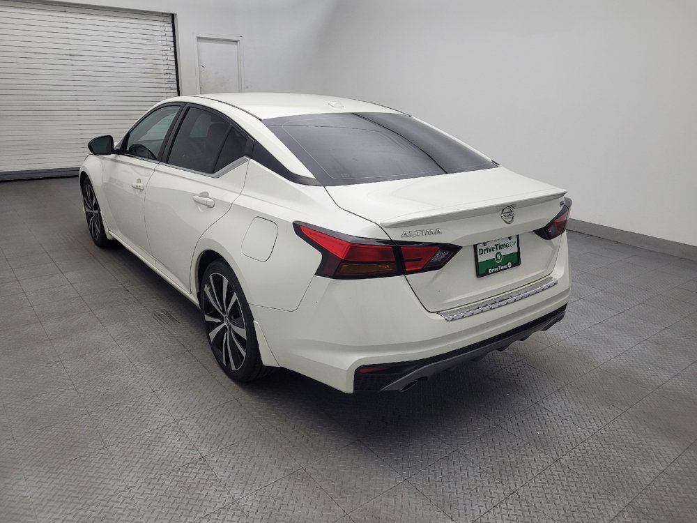 Used 2019 Nissan Altima 2.5 SR FWD image 5