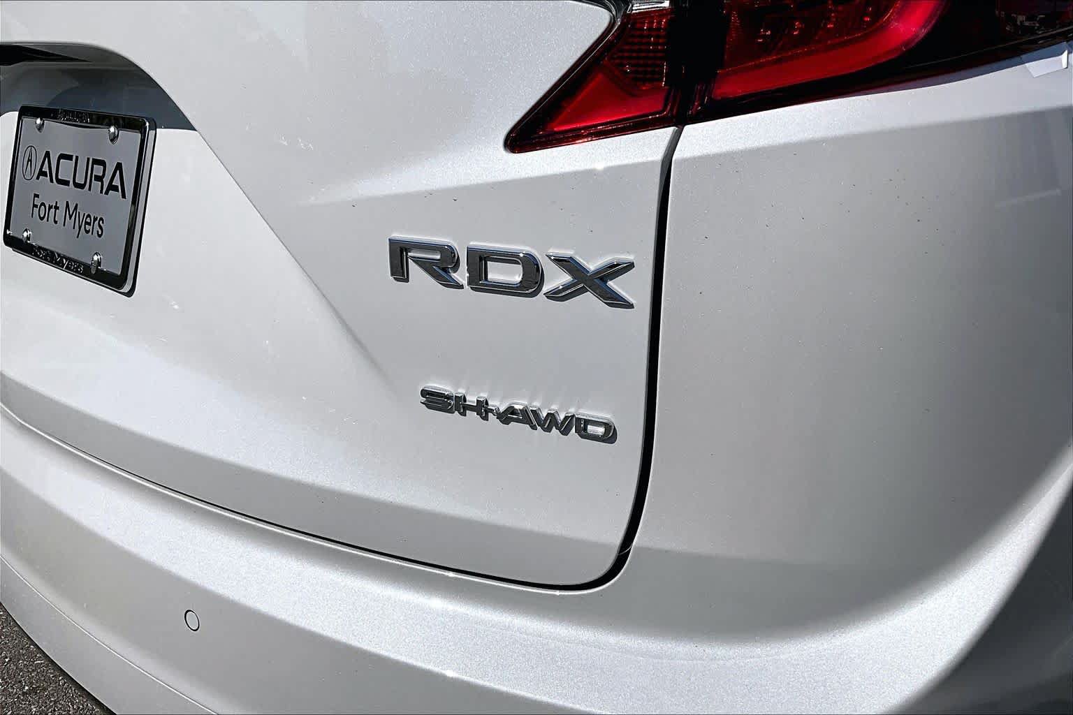 New 2026 Acura RDX SH-AWD w/ Advance Package image 15