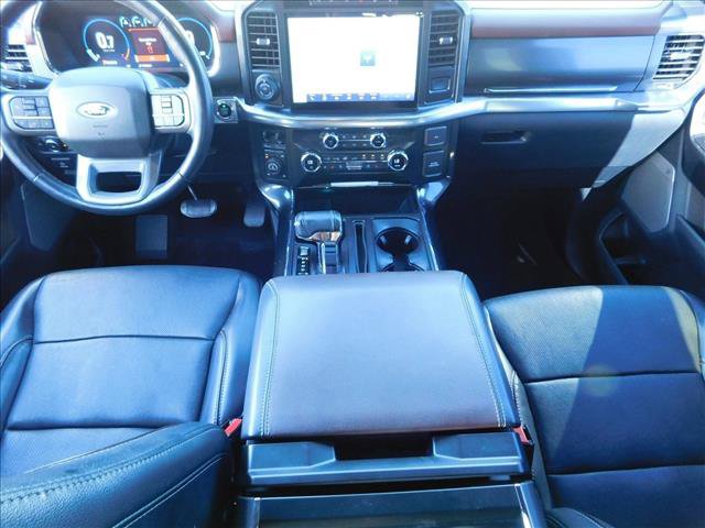 Used 2021 Ford F150 Lariat w/ Equipment Group 502A High AWD/4WD image 24