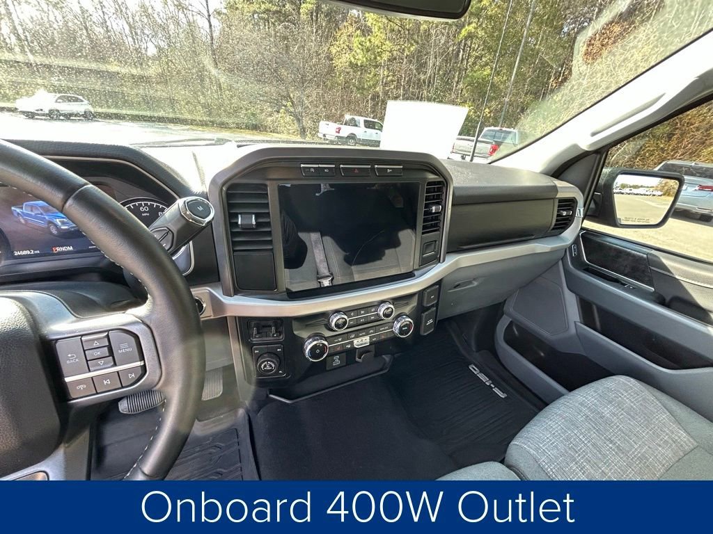 Used 2023 Ford F150 XLT w/ Equipment Group 302A High image 29