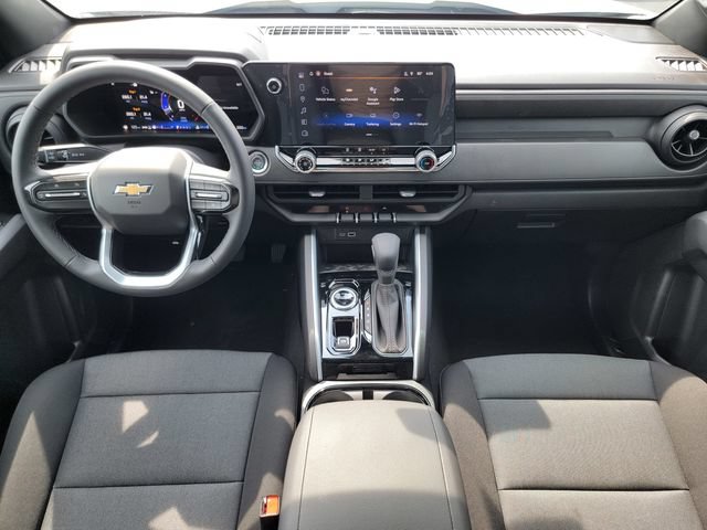 New 2026 Chevrolet Colorado W/T w/ WT Custom Package AWD/4WD image 18
