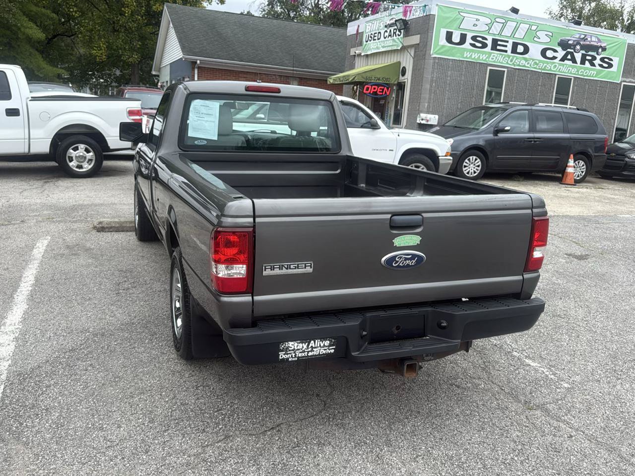 Used 2011 Ford Ranger XL RWD image 3