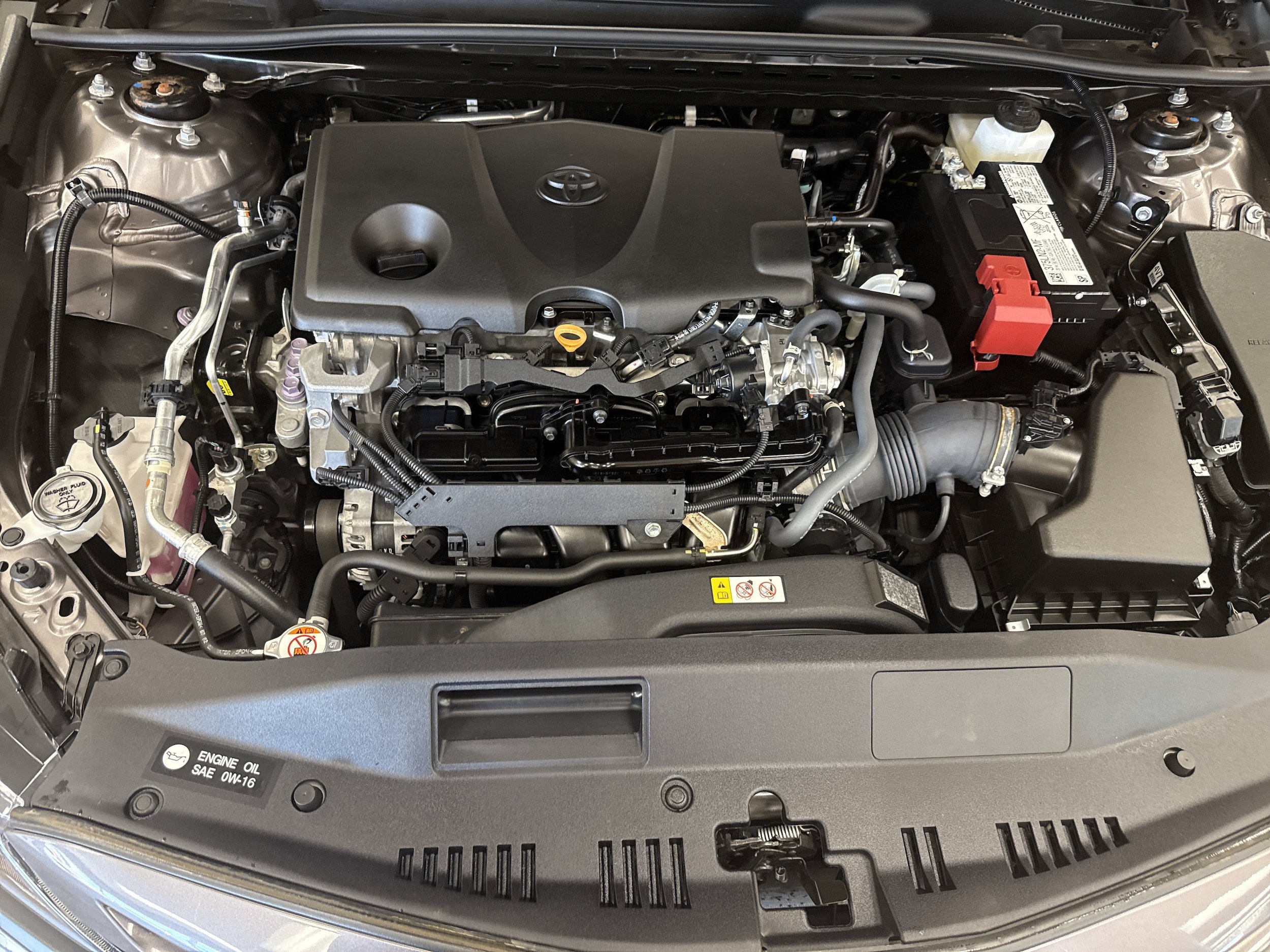 Certified 2024 Toyota Camry SE FWD image 25