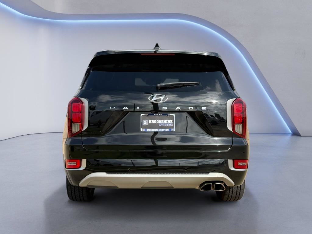 Used 2021 Hyundai Palisade Limited FWD image 5