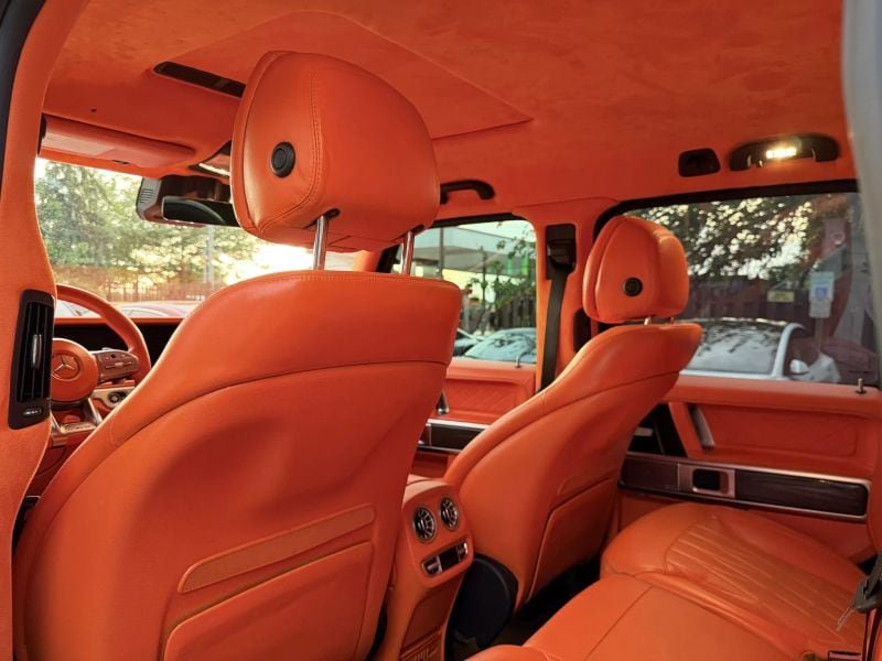 Used 2020 Mercedes-Benz G 63 AMG 4MATIC image 18