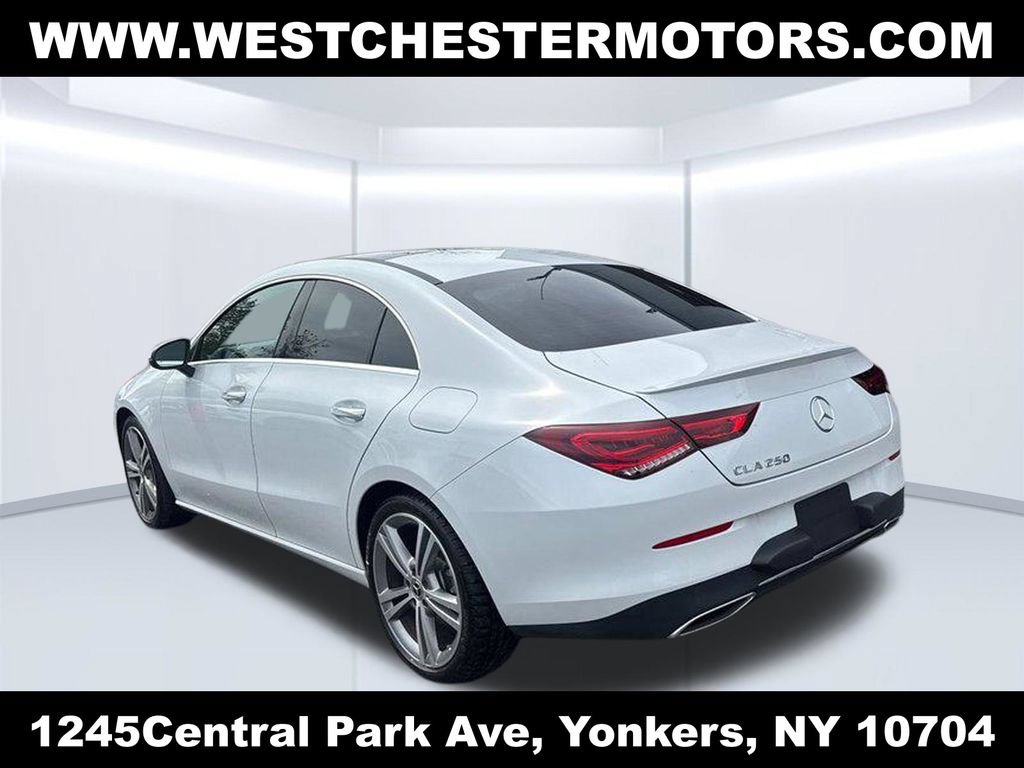Used 2022 Mercedes-Benz CLA 250 w/ Premium Package Lite image 6