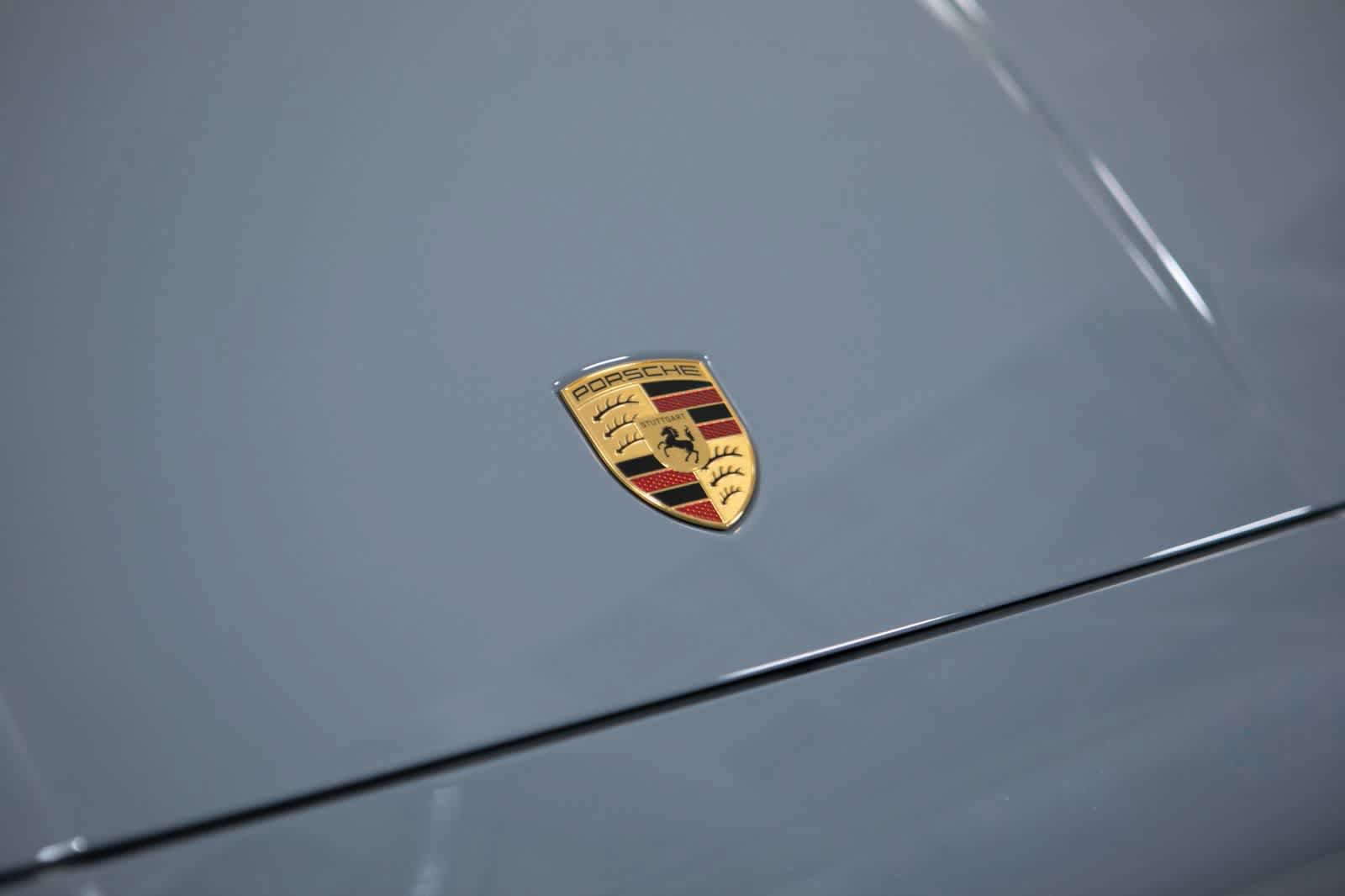 New 2026 Porsche Cayenne Coupe AWD/4WD image 17