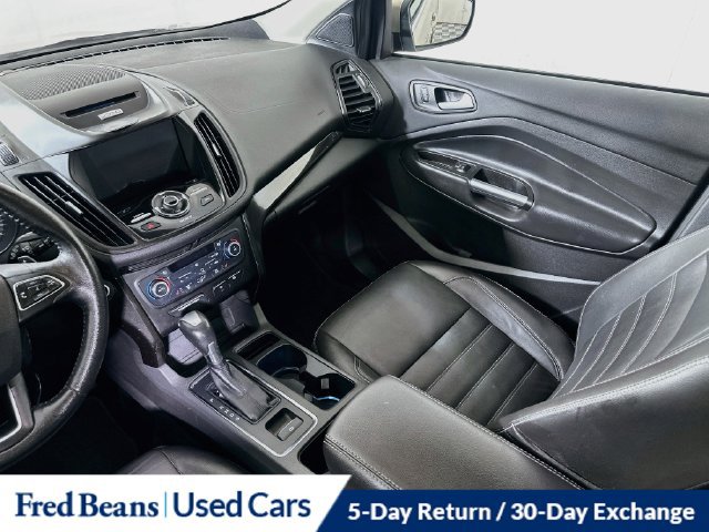 Used 2017 Ford Escape Titanium AWD/4WD image 30